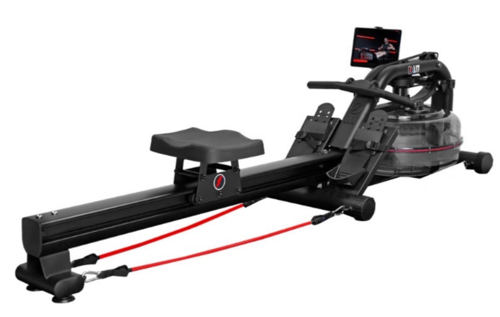 LIT method rowing machine
