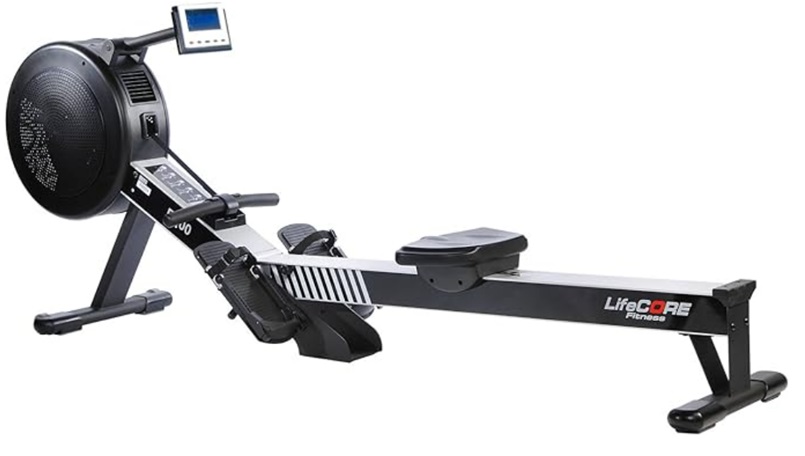 lifecore R100 rowing machine
