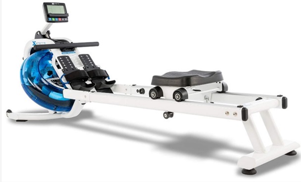 Xterra Erg650w rowing machine