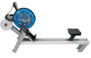 First Degree Fluid rowing machine