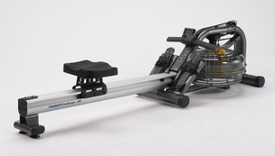 The First Degree Trident AR Commercial rowing machine