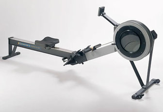Concept2 Model C rowing machine