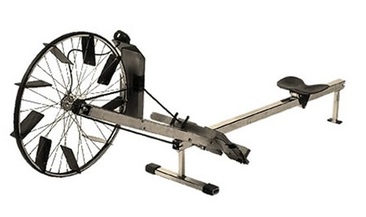 Concept2 Model A rowing machine