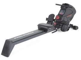 Side view of the Proform 440R rower