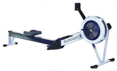 Concept2 model d rowing machine
