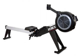 Xebex Air Rower Rowing machine