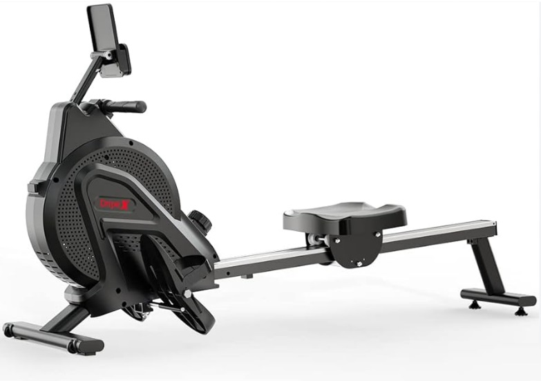 dripex magnetic rowing machine