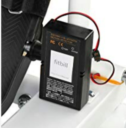 Fitbill F.Row Smart Rower sensor
