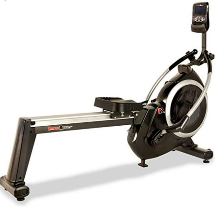 Fitness Reality 4000MR Rowing Machine Review