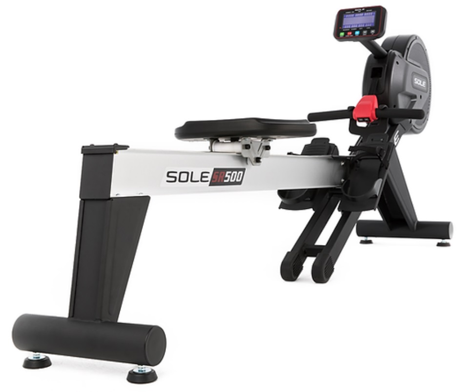 Sole SR500 rowing machine