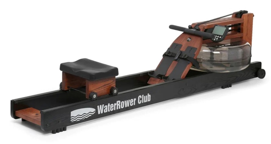 waterrower club rowing machine
