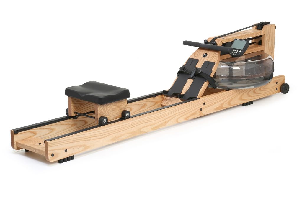 waterrower natural rowing machine