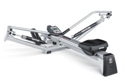 The Kettler Outrigger hydraulic rower