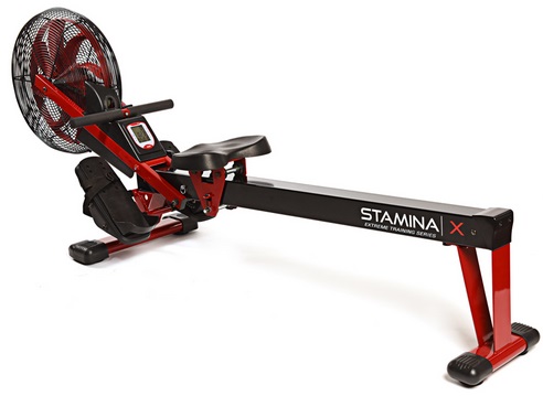 The Stamina X Air Rower