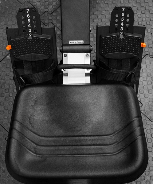 Xebex Air Rower seat