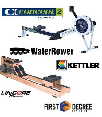 top rowing machine brands