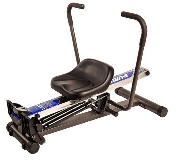 Stamina 1333 Precision Rower side view