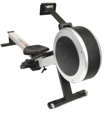 The LifeCore R100 magnetic rowing machine