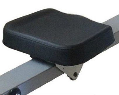 The seat on the Phoenix 98900  power rowing machine