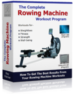 rowing machine program