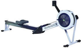 Concept2 Model D rowing machine