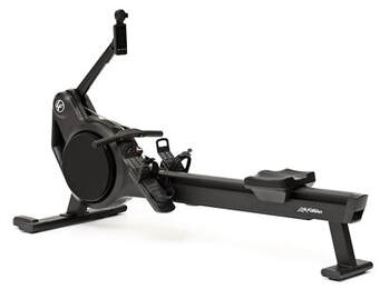 Life Fitness Heat Row rowing machine