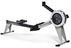 Concept2 Model E rowing machine