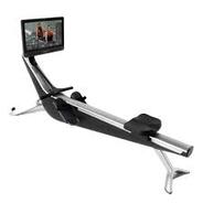 Hydrow magnetic rowing machine