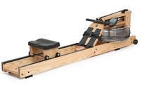 Waterrower natural with S4 monitor - profile view